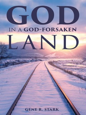 cover image of God in a God-Forsaken Land